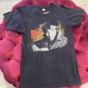 Vintage Bruce Springsteen Tee